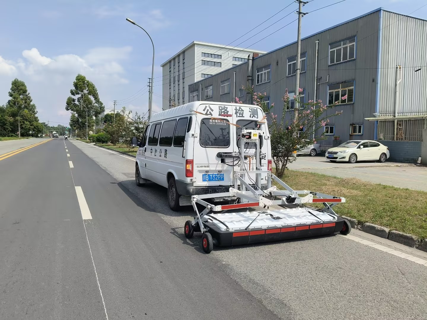 新突破〡三維診斷，為城市道路做“CT”